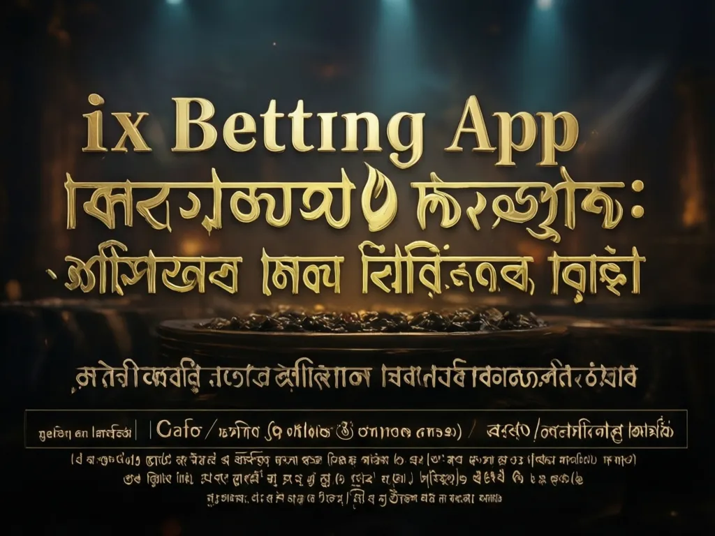 1x Betting App ডাউনলোড গাইড