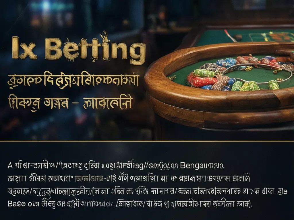 1x Betting ক্রিকেট বেটিং টিপস এবং কৌশল বাংলাদেশ