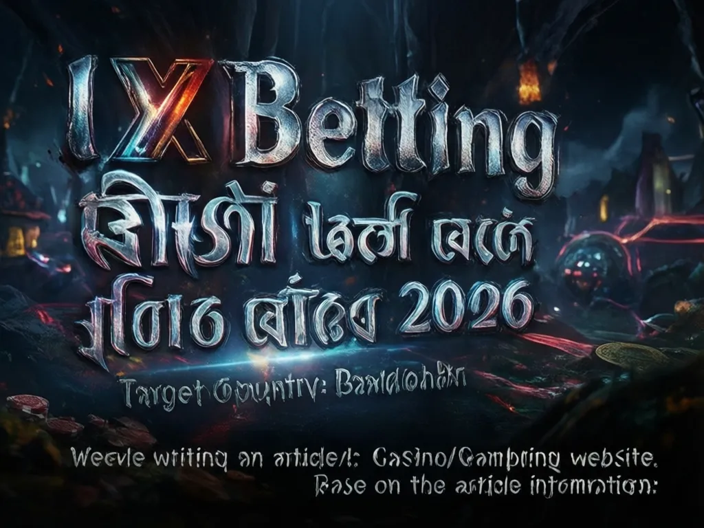 1x Betting প্রমো কোড এবং বোনাস অফার ২০২৬