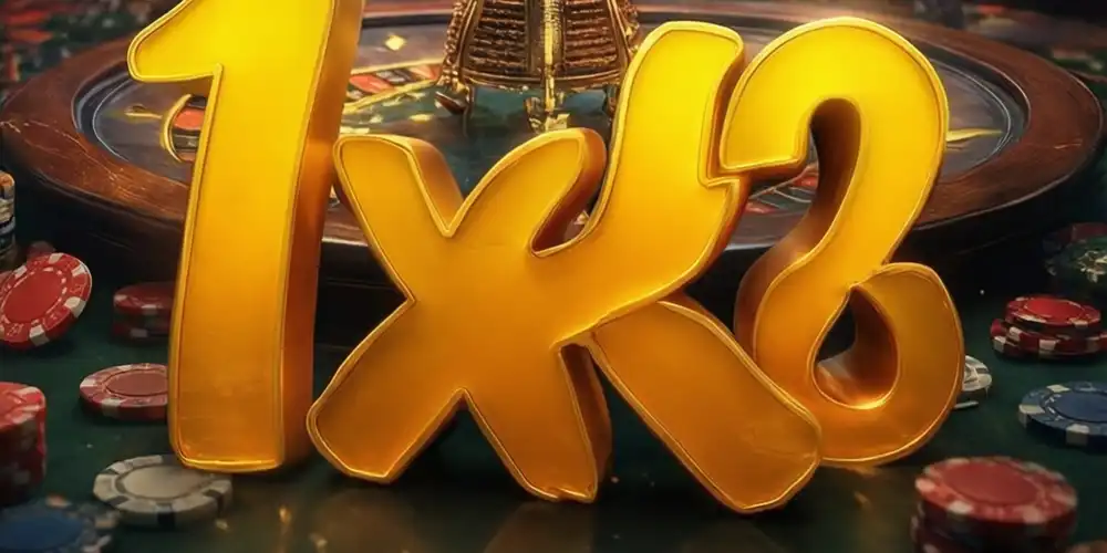 1x Betting Banner